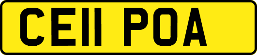 CE11POA