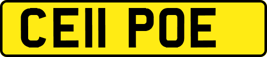 CE11POE