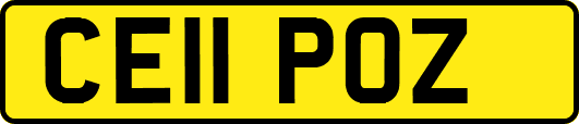 CE11POZ