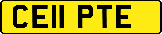 CE11PTE