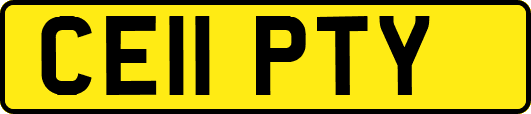 CE11PTY