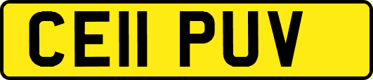CE11PUV