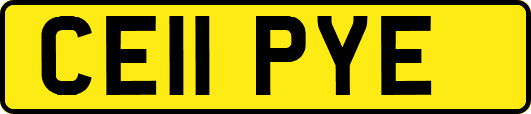 CE11PYE