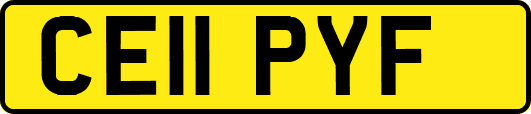 CE11PYF