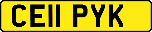 CE11PYK