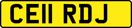 CE11RDJ