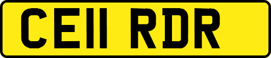 CE11RDR