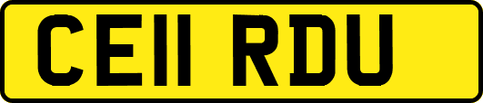 CE11RDU