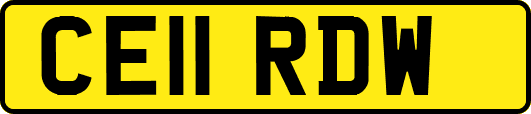 CE11RDW