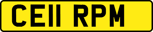 CE11RPM