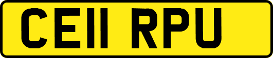 CE11RPU
