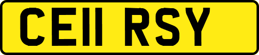 CE11RSY