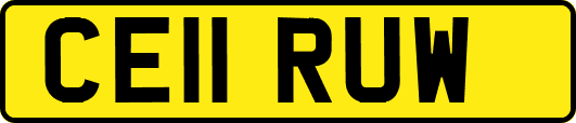 CE11RUW