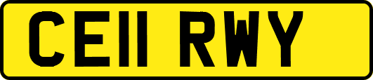 CE11RWY
