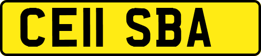 CE11SBA