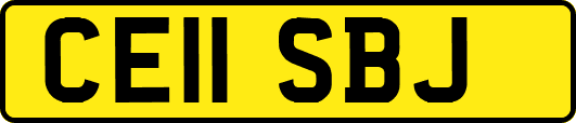 CE11SBJ
