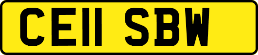 CE11SBW