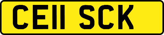 CE11SCK
