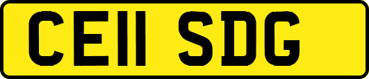CE11SDG