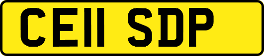 CE11SDP