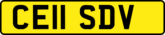 CE11SDV