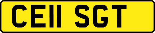 CE11SGT