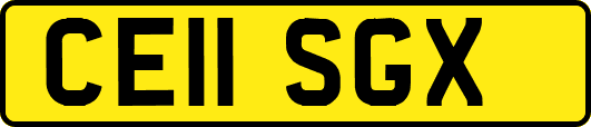 CE11SGX