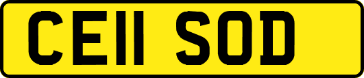 CE11SOD