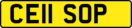 CE11SOP
