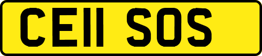 CE11SOS