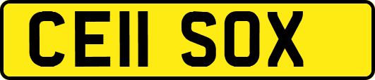CE11SOX