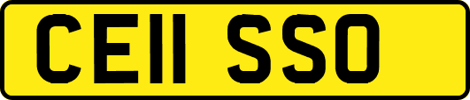 CE11SSO