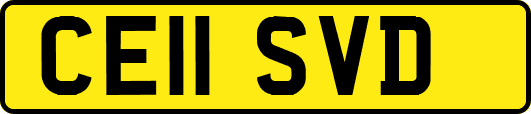 CE11SVD