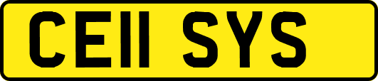 CE11SYS