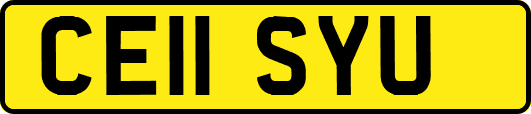 CE11SYU