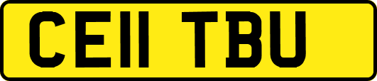 CE11TBU