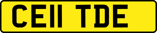 CE11TDE