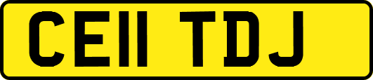 CE11TDJ