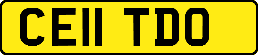CE11TDO