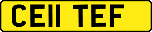 CE11TEF
