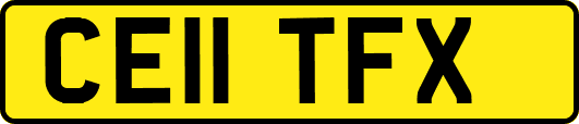 CE11TFX