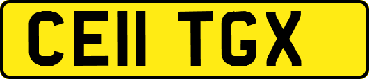 CE11TGX