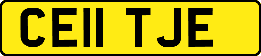 CE11TJE