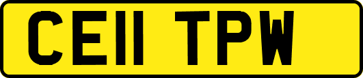 CE11TPW