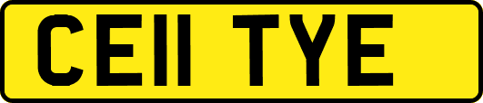 CE11TYE