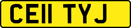 CE11TYJ