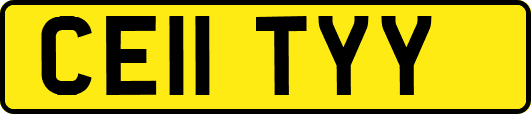 CE11TYY