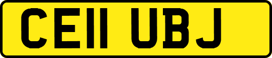 CE11UBJ