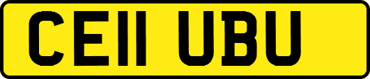 CE11UBU