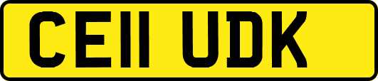 CE11UDK